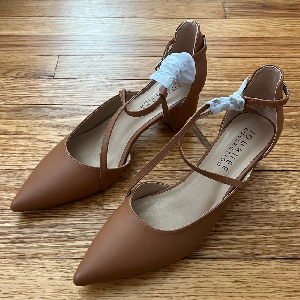 Women's Galvinn Crisscross Heels